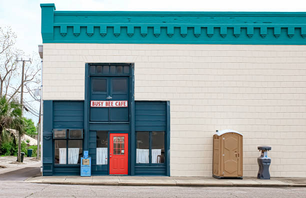 Best Porta potty delivery and setup  in Samson, AL